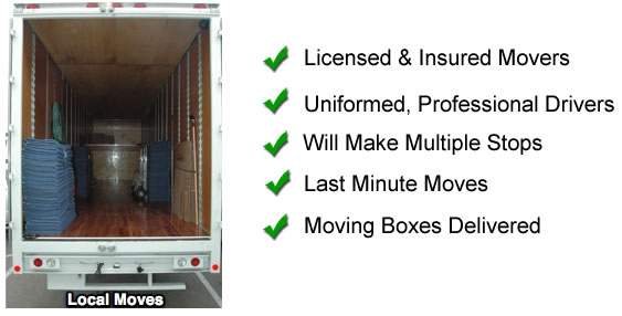 local Chicago movers